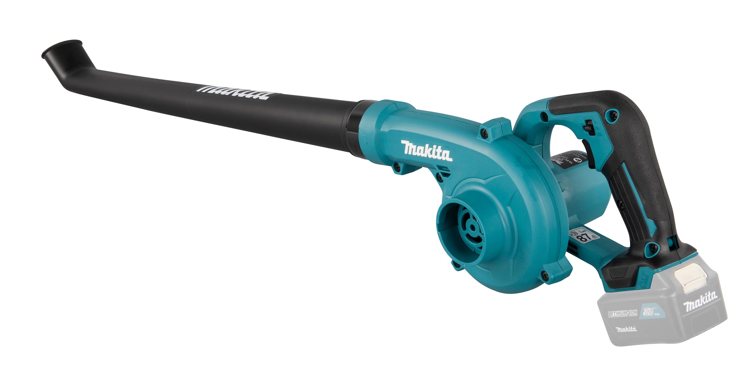 Amazon.co.jp: マキタ(Makita) 充電式ブロワ 10.8V バッテリ・充電器