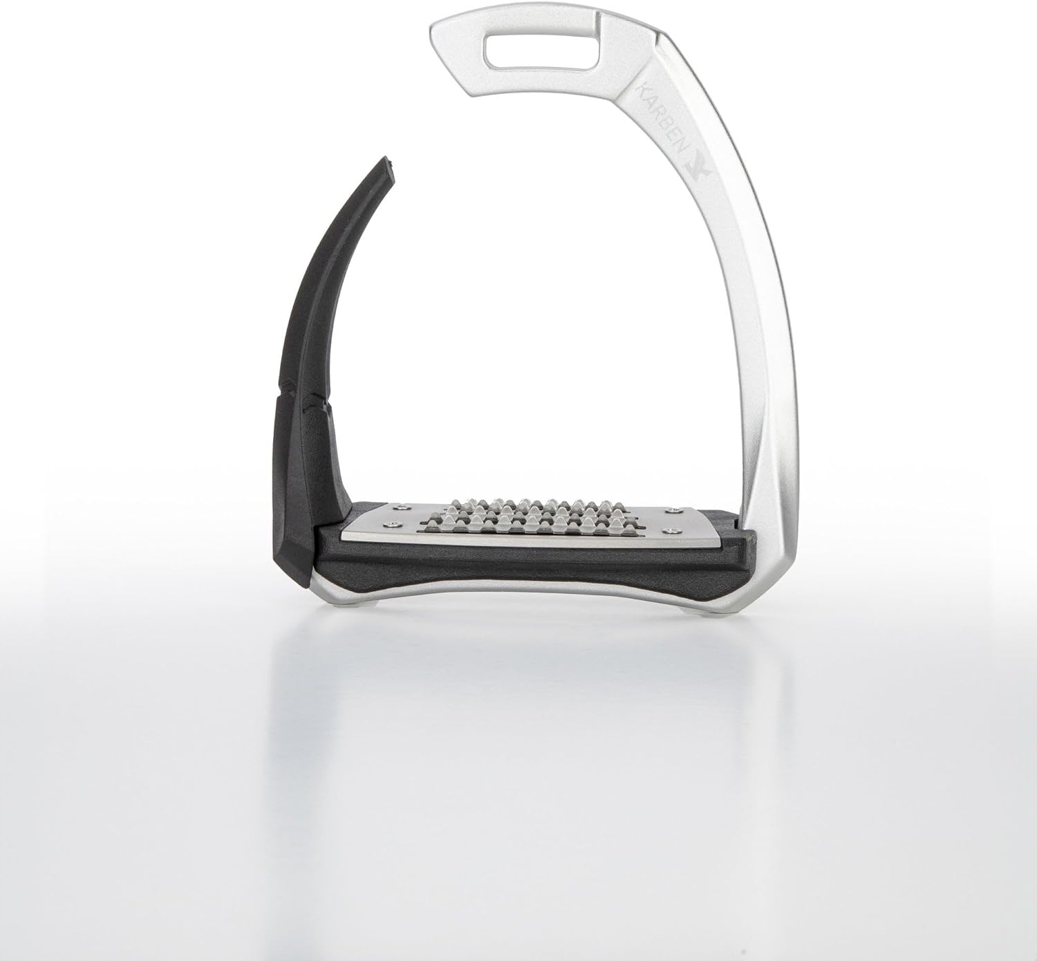 Shires Karben Ultra Grip FX Stirrups - Premium Lightweight High-Performance Equestrian Stirrup Irons