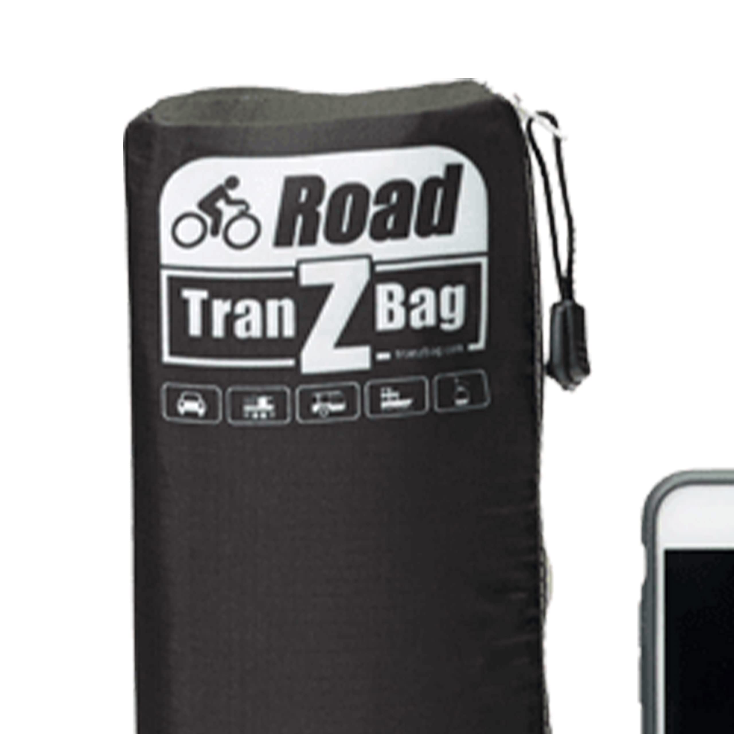 EVOC Tranzbag Road - Bolsa de transporte para bicicleta