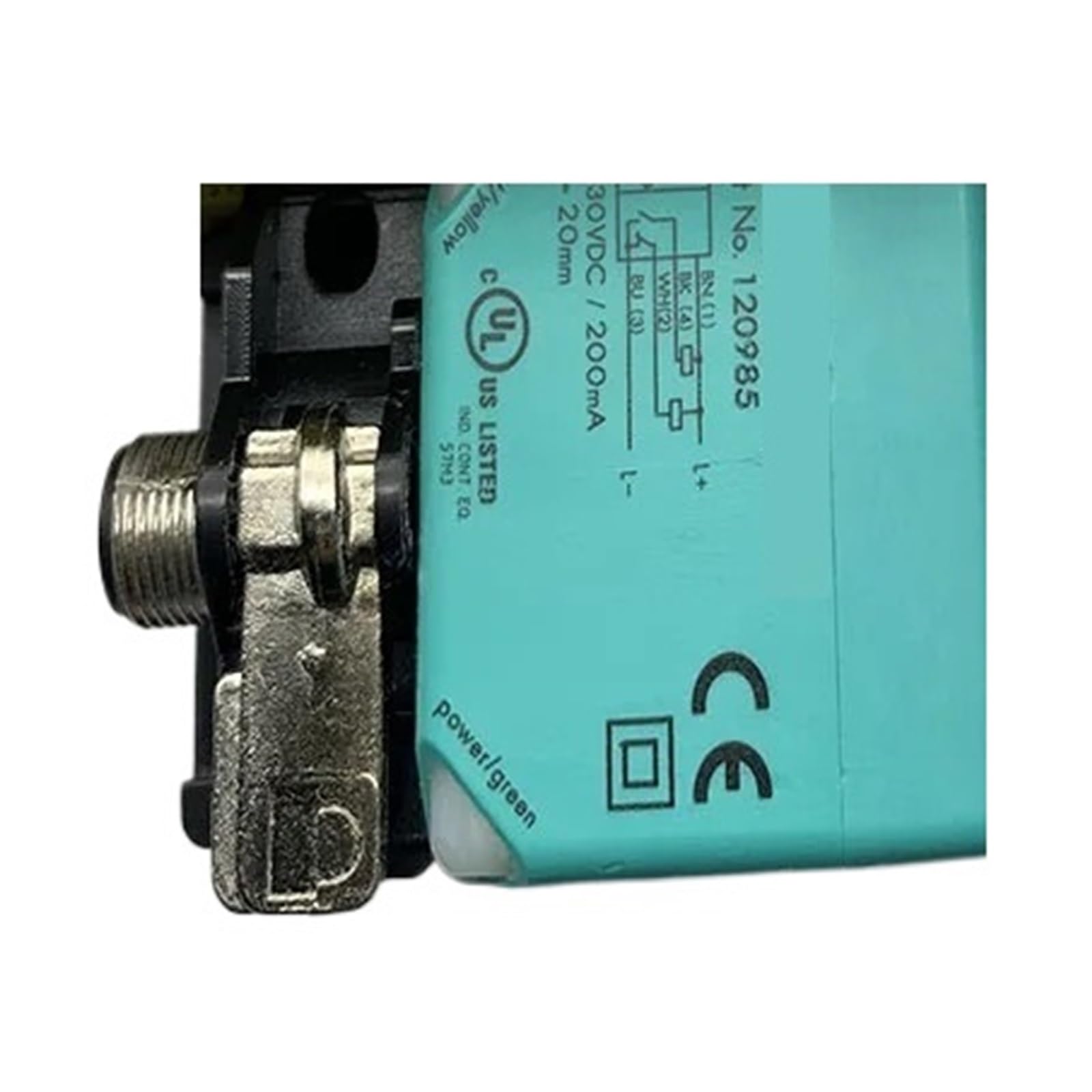 Détecteur NBB20-L2-Z0-V1 inductif Pepperl+Fuchs de proximité