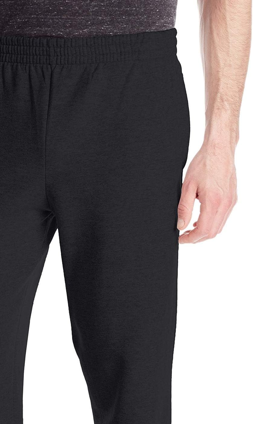 Fruit of the Loom Men's Fleece Sweatpants
