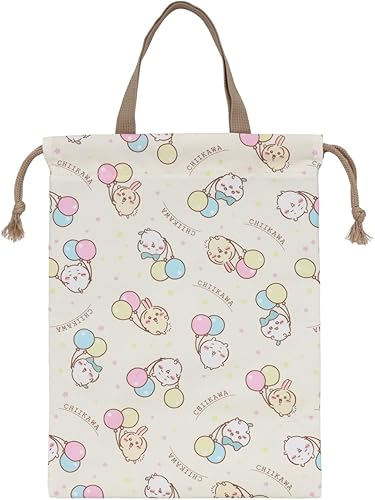 ネームタグ付きキッズポーチ