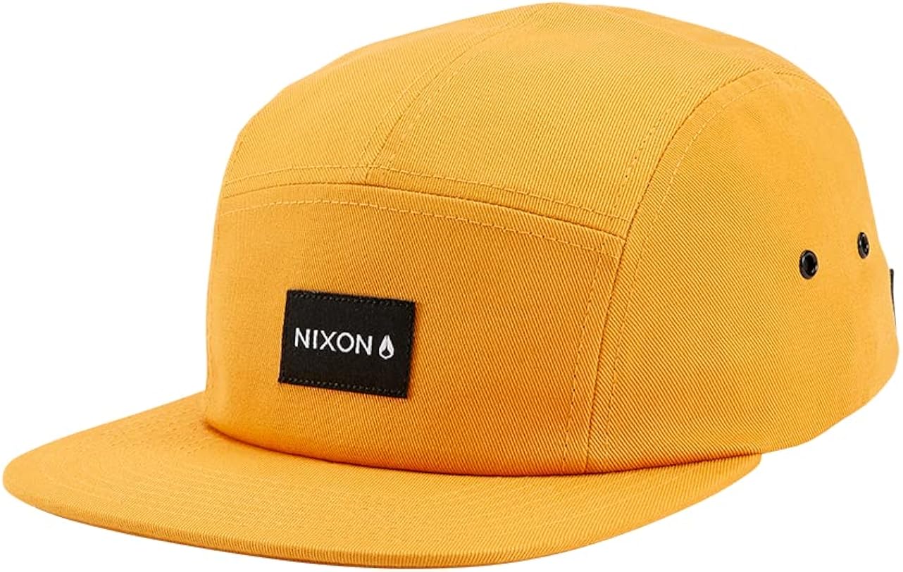 خرید NIXON Mikey 5-Panel Hat بصورت 