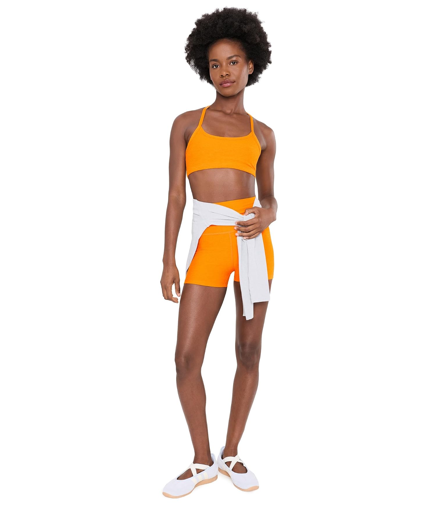 Beyond Yoga Spacedye Slim Racerback Medium Support Bra - thumbnail 7