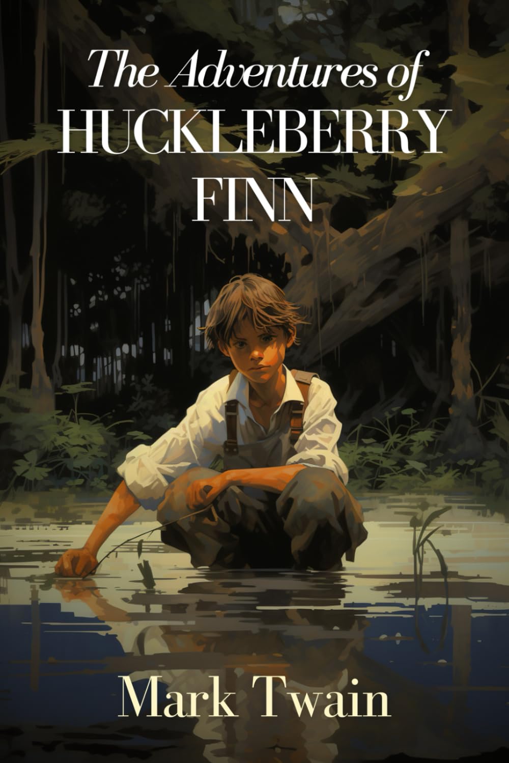 The Adventures of Huckleberry Finn