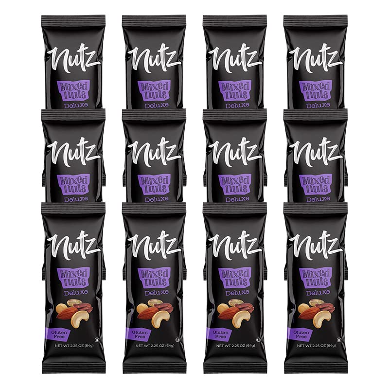 List of Top Ten Best Mixed Nuts Gluten Free Top Picks 2023 Reviews