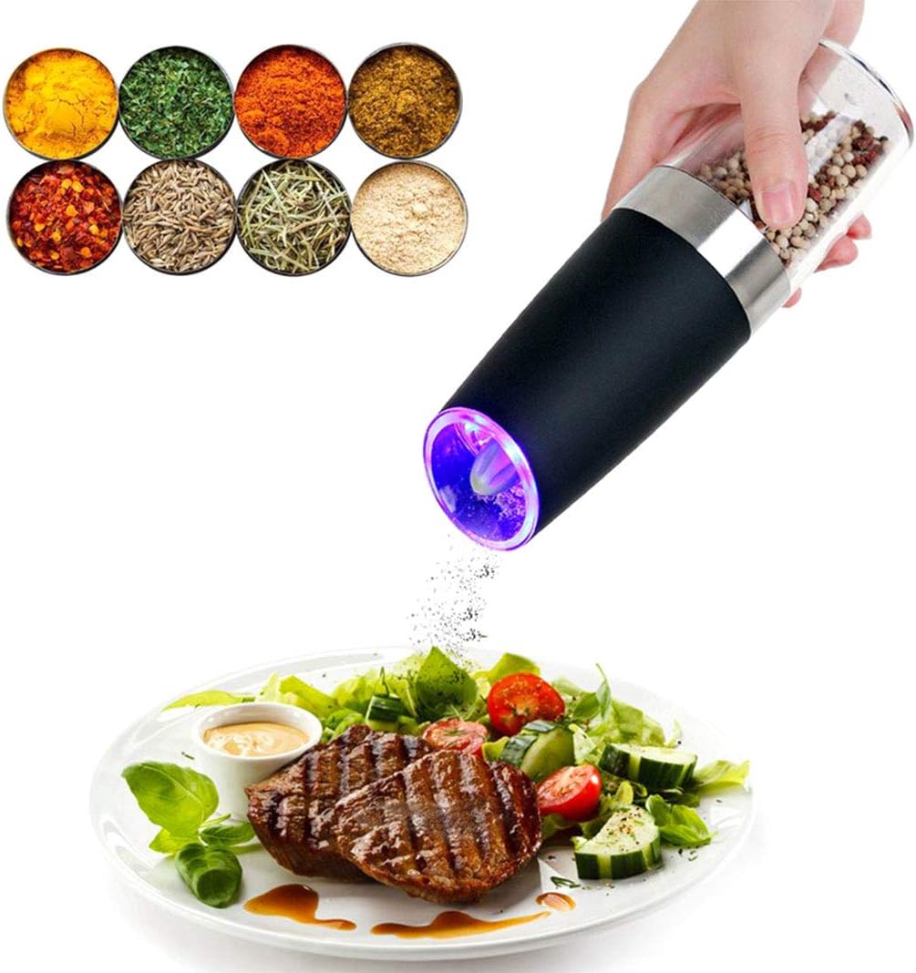 macina sale e pepe elettrici