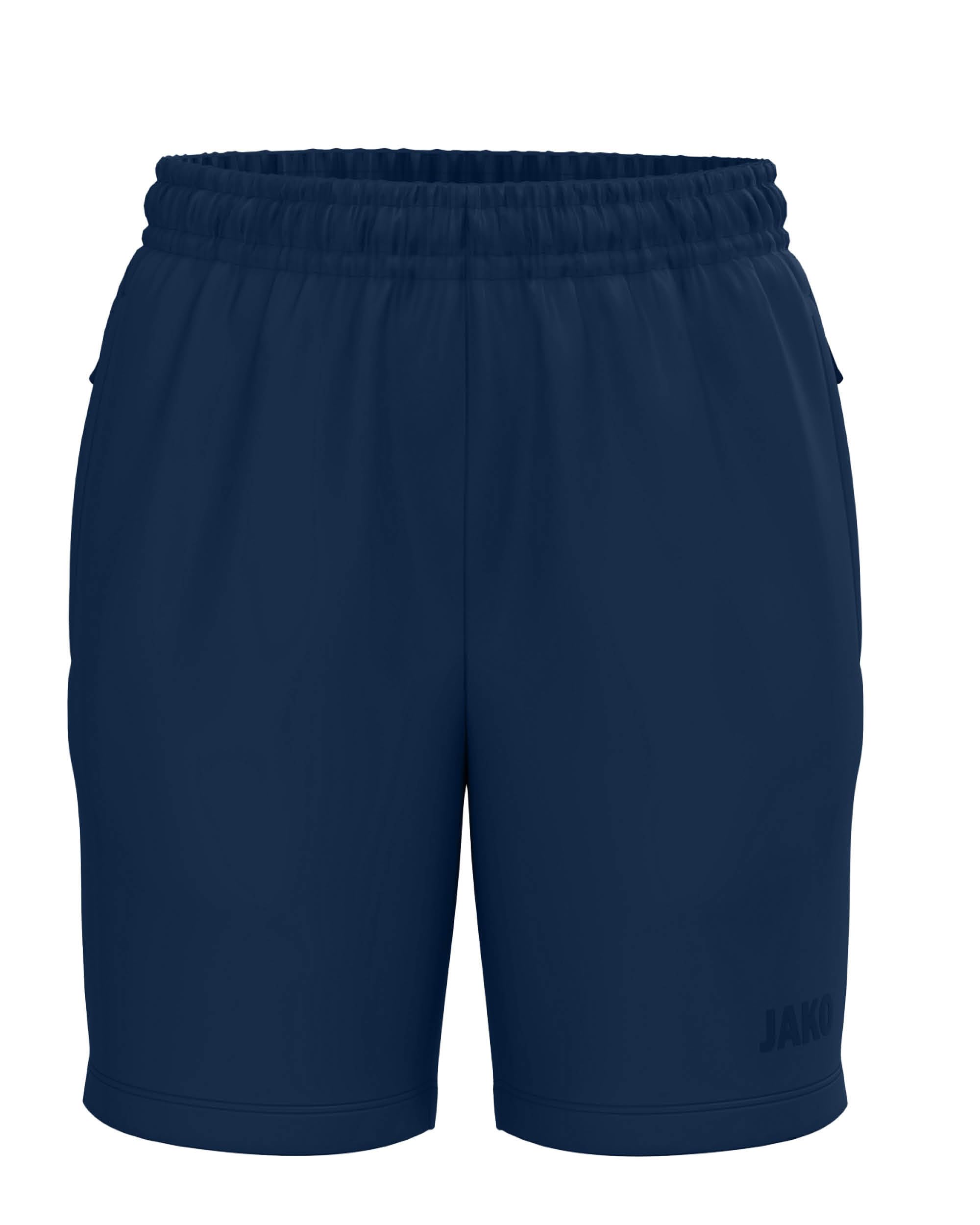 JAKO Damen Webshorts One, Navy, 42