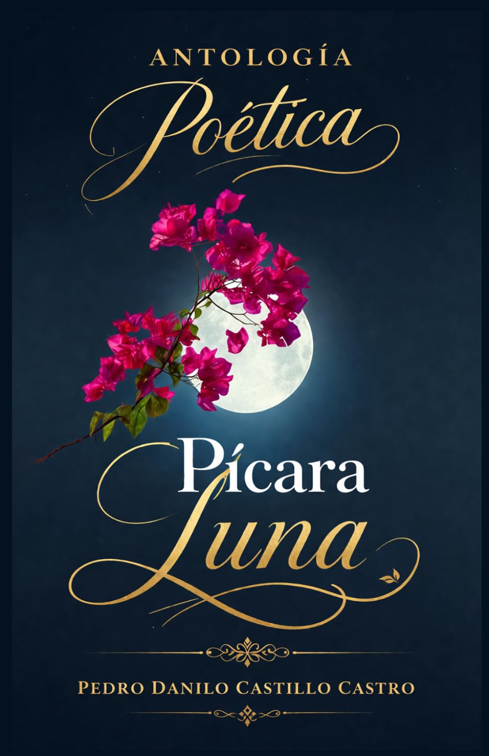 ANTOLOGÍA POÉTICA PÍCARA LUNA: Antología de versos y vivencias: 2 (Antología Poética: Poesía y Vida)