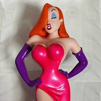 メディコムトイ VDC  ロジャーラビット ジェシカ Amazon | 【極美品】MEDICOM TOY メディコムトイ ヴァイナル