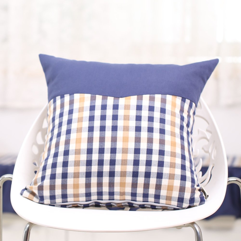 Coussin oreiller lombaire 60x60cm pour soulager le mal de dos