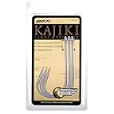 KAJIKI Light Trolling Hook | 3X | Ultra Antirust Coating | Hand Ground Point