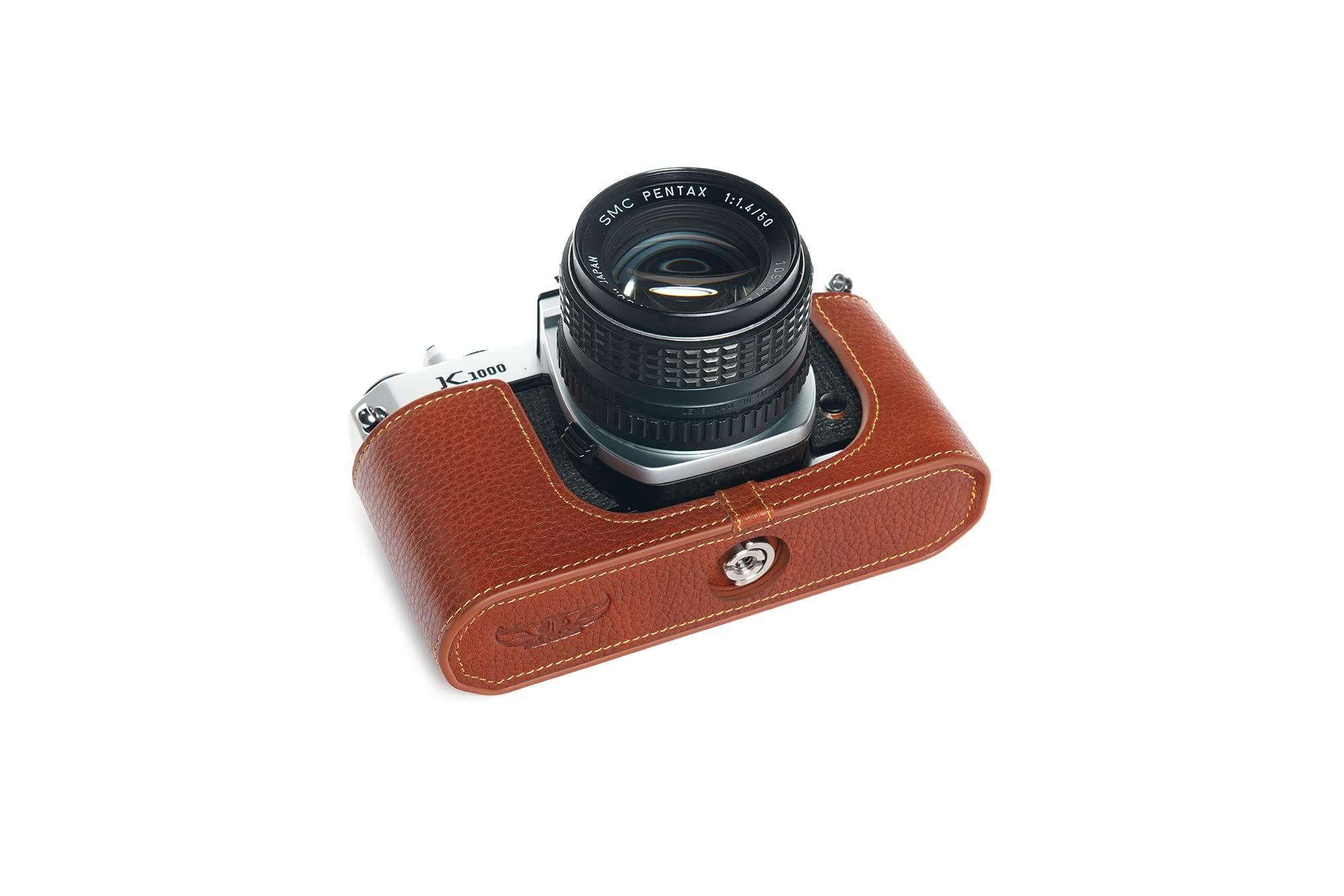 Amazon.com : K1000 Case, BolinUS Handmade Genuine Real Leather