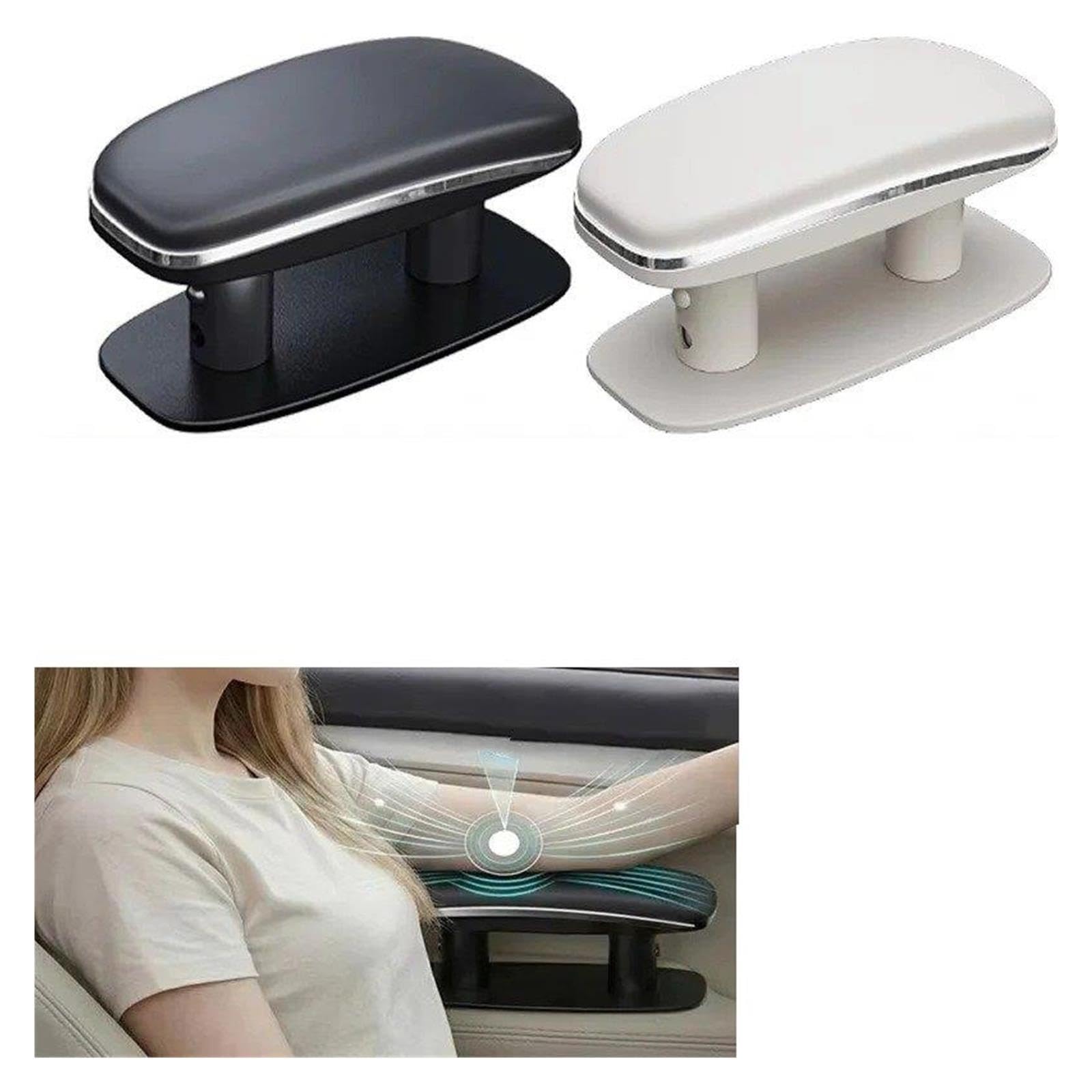 Cojín Universal para Reposabrazos Puerta Coche