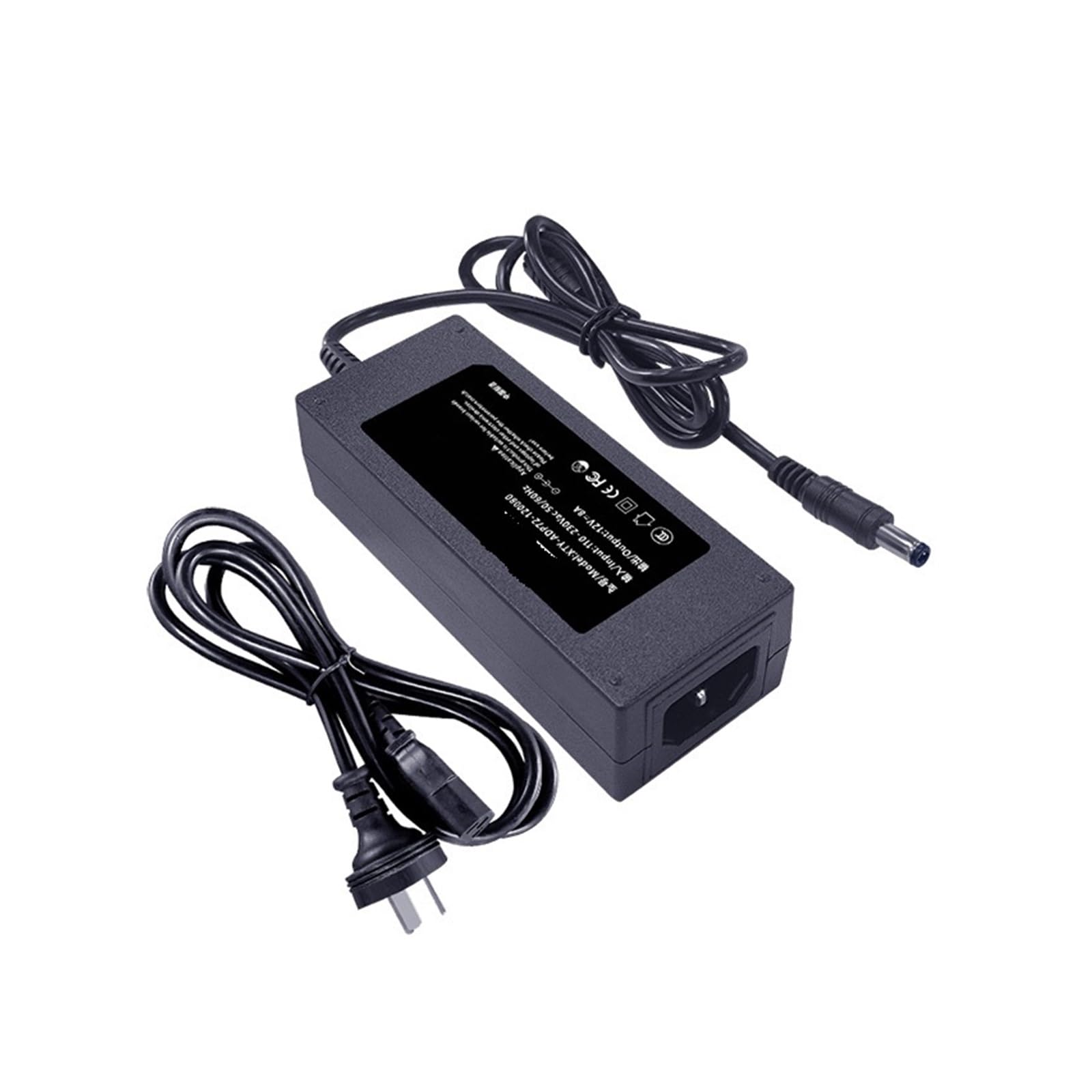 Adaptateur de Bureau 12V 8A transformateur de courant continu 220V vers 12V - 2