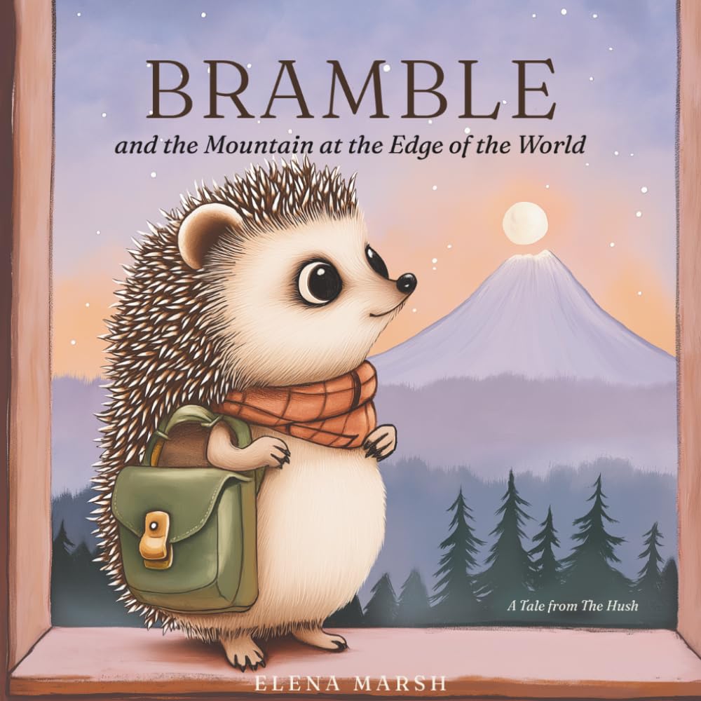 Bramble and the Mountain at the Edge of the World (A Tale from The Hush)