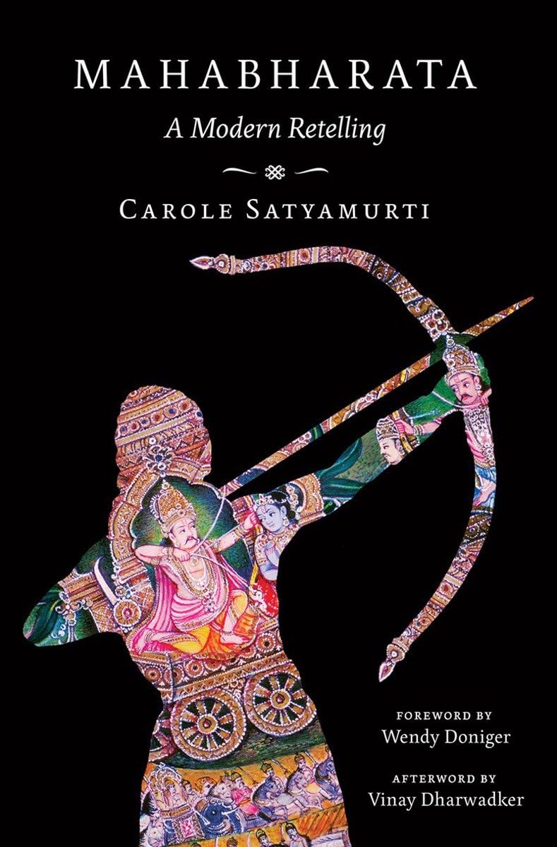 Mahabharata : A Modern Retelling