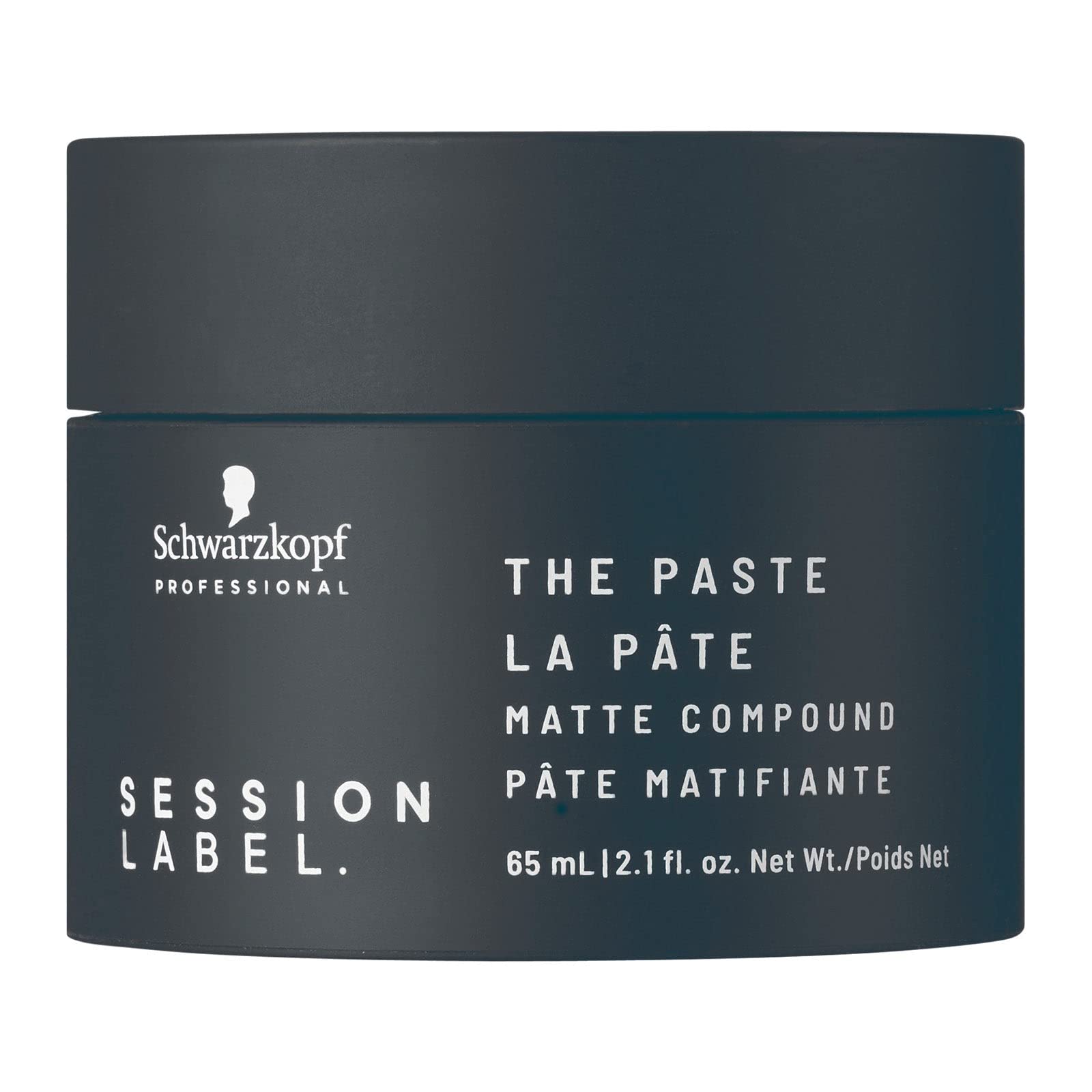 Schwarzkopf Session Label The Paste Matte Compound 65 ml