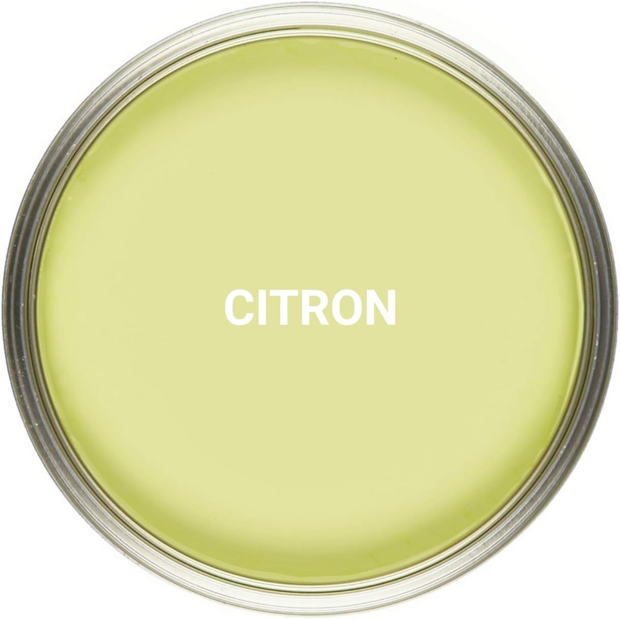 Vintro Paint YellowGreen Eggshell Paint for Walls Wood Trim