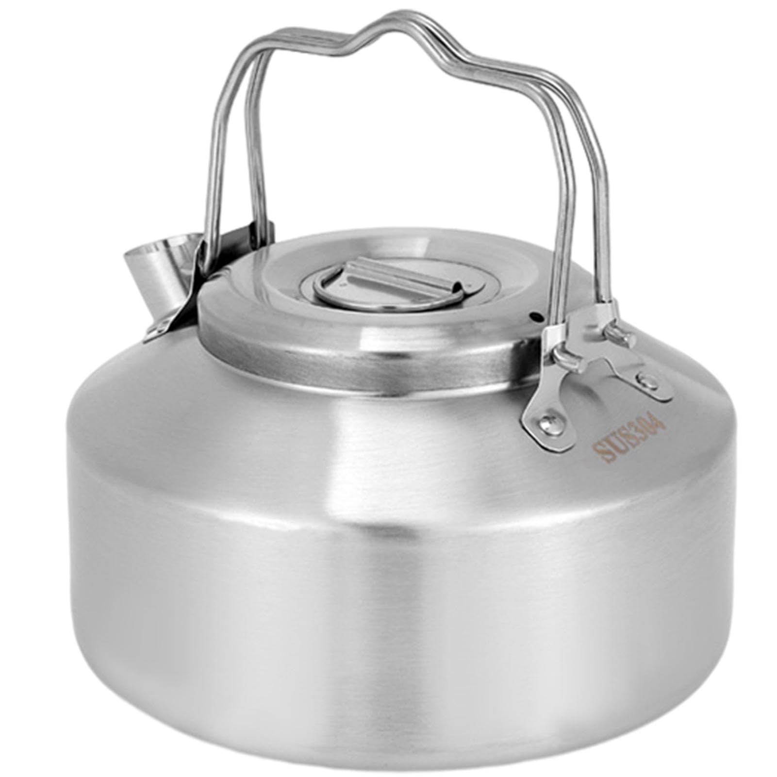 Non Toxic Stainless Steel Kettle Safest Tea Kettle Camping Stove