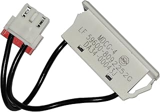 Refrigerator Magnetic Proximity Switch, Door Light Control, Safety Switch MDCG-4 for Midea Refrigerators