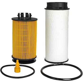 ミルククーラー 2016年 XYZIL Oil Filter Fuel Filter Kit QC000001 ML239124