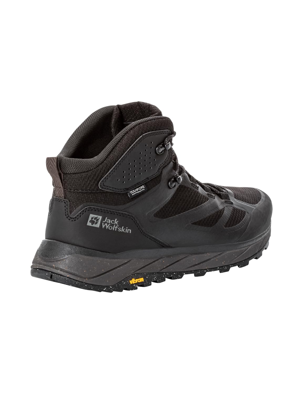 Jack Wolfskin Terraventure Texapore Mid M - Obuwie turystyczne Mężczyźni