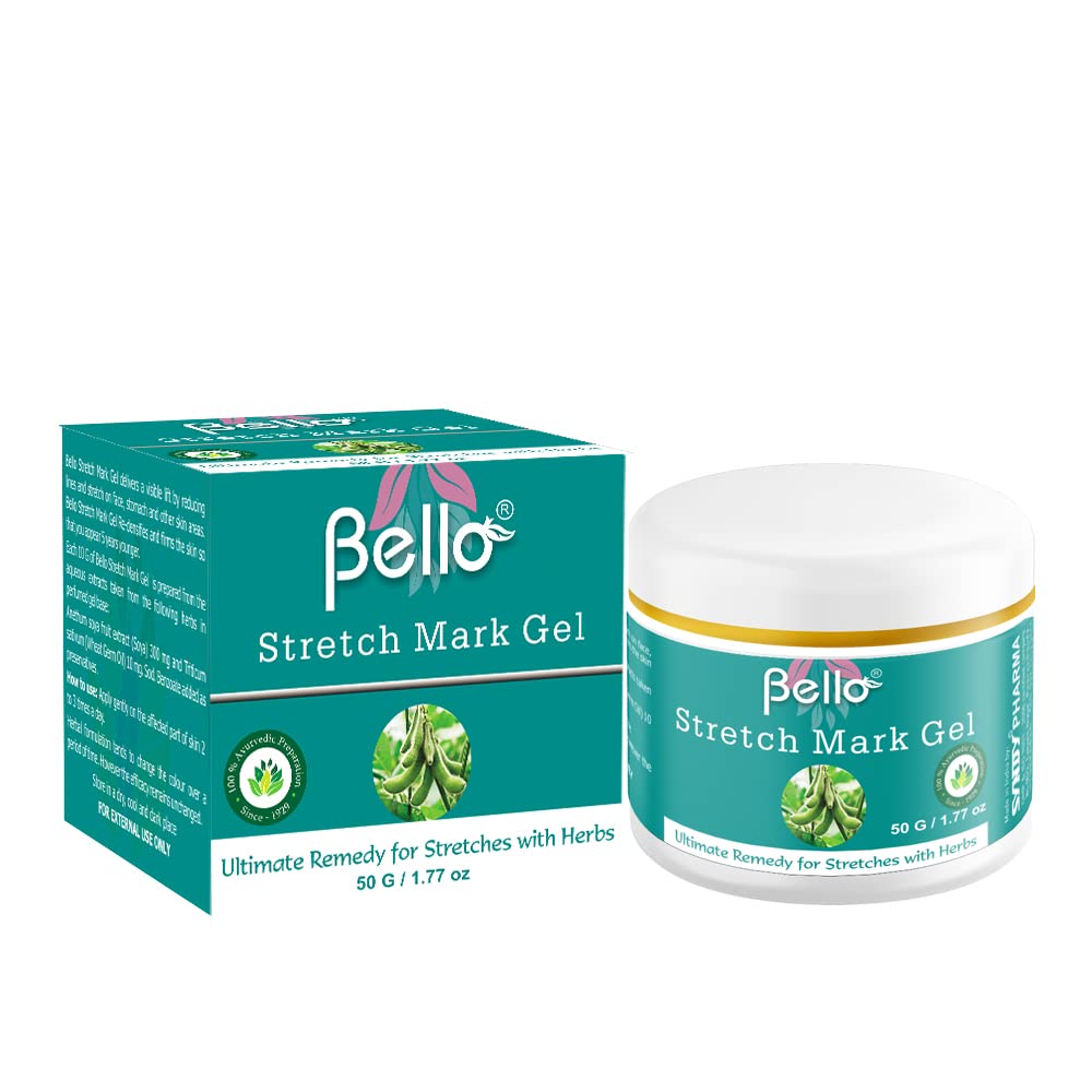 BelloStretch Mark Gel