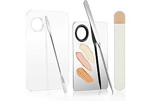 5-Piece Korean Makeup Spatula Tool Set