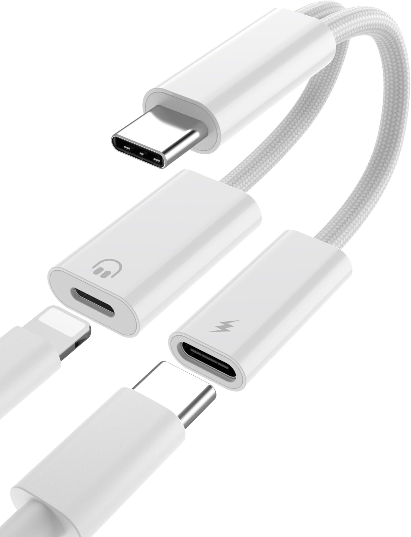 Samsung Adattatore Cuffie da USB-C a jack 3.5mm