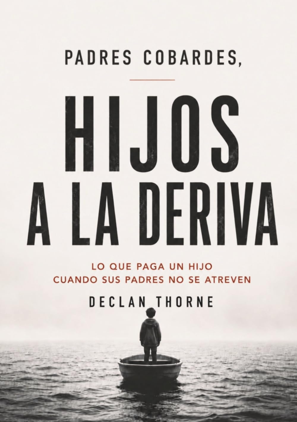 PADRES COBARDES, HIJOS A LA DERIVA: LO QUE PAGA UN HIJO CUANDO SUS PADRES NO SE ATREVEN