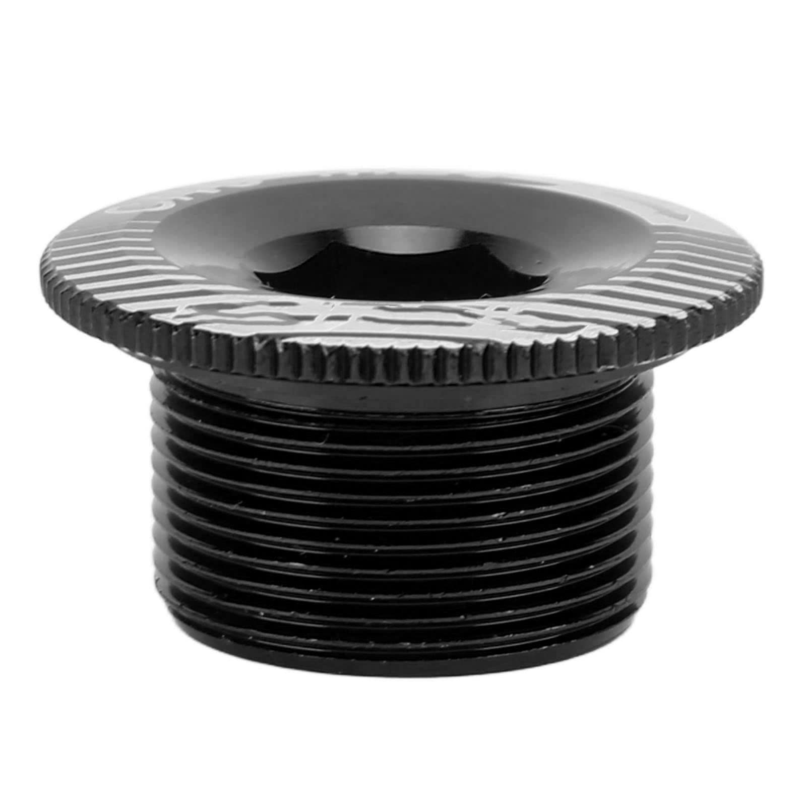 Vis De Cache Manivelle Creuse Alu M17 M19 M20 - Pour Pédalier Vélo - Neuf