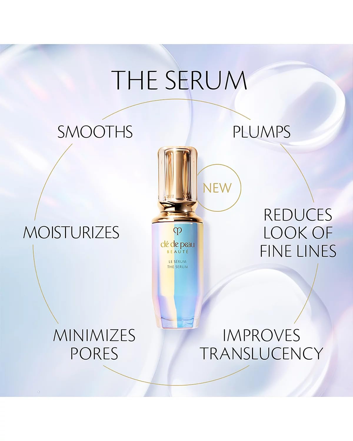Cle Peau Serum Refill 30mL