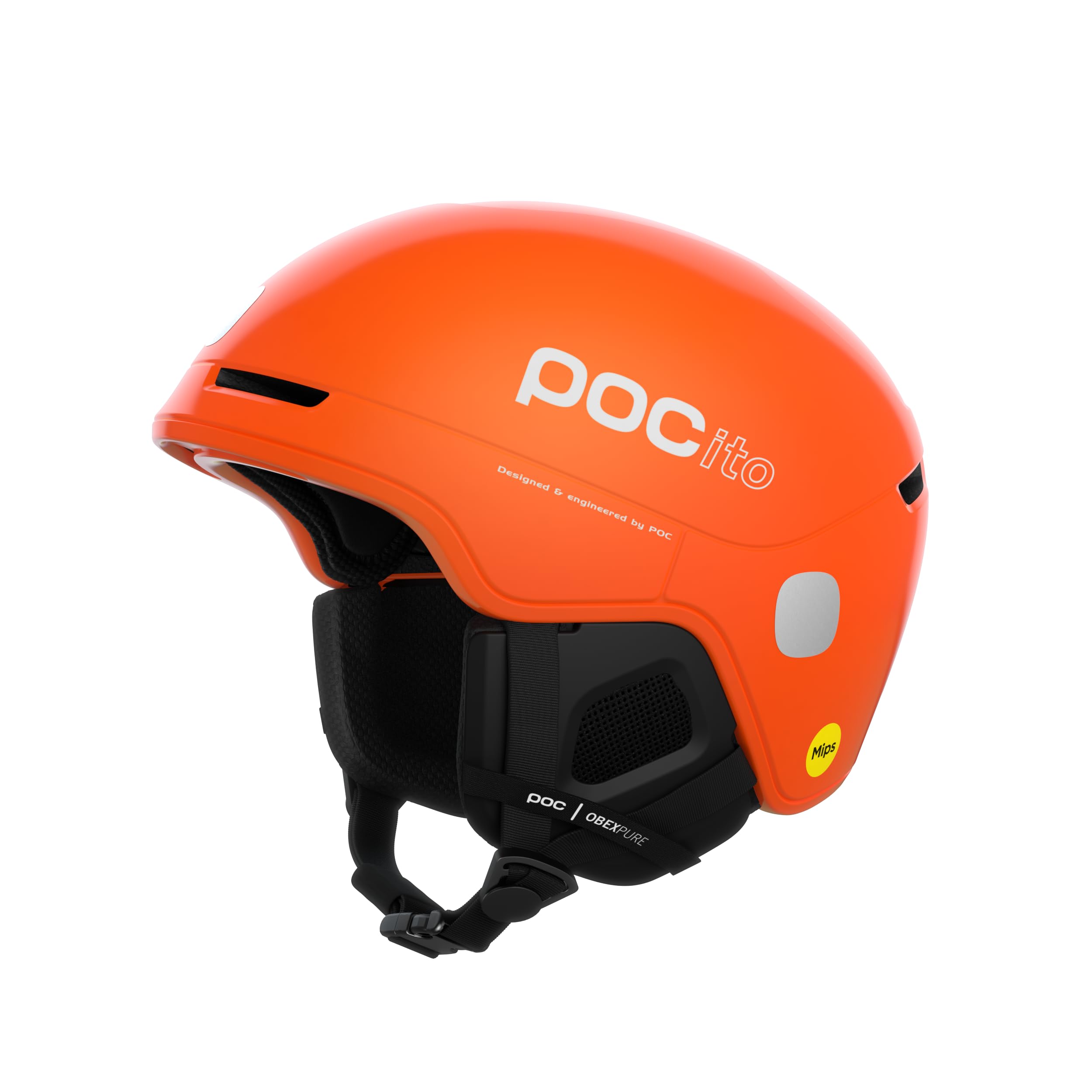 POC POCito Obex MIPS Kids Ski Helmet – Lightweight Protection – New