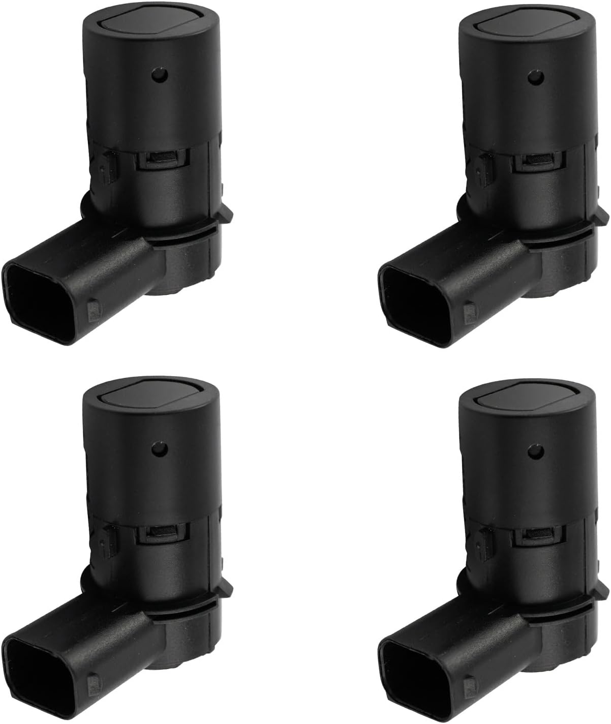 TRQ Rear Parking Assist Sensor Set Compatible with 2005-2007 Ford Freestyle