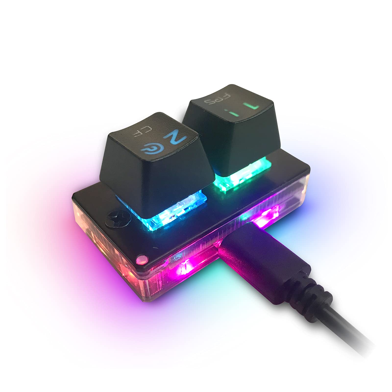 Motospeed K2 OSU Hot Swap Game Keyboards USB Wired RGB Mechanical