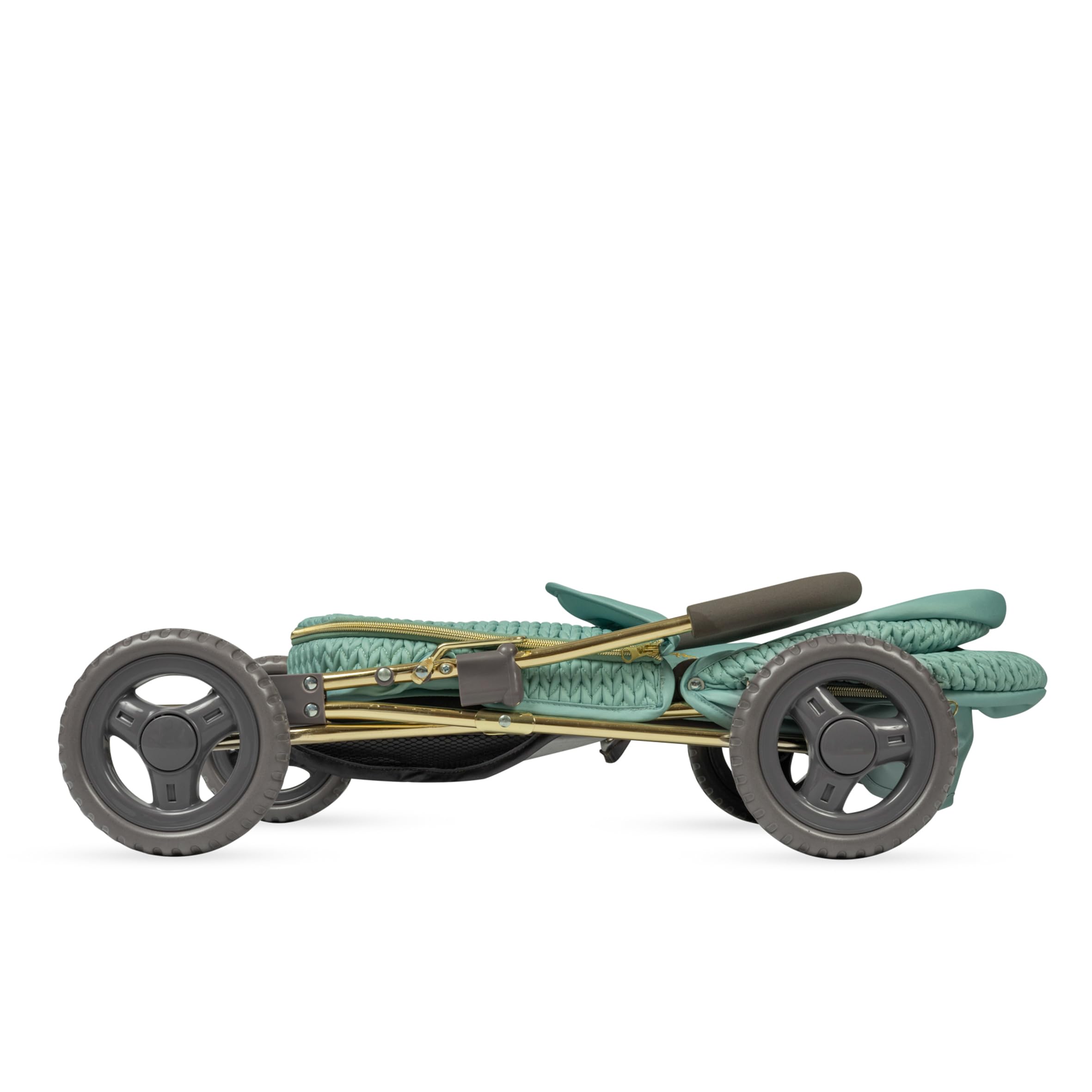 Carrozzina per bambole Capriccio con ombrellino DeCuevas Toys 85073
