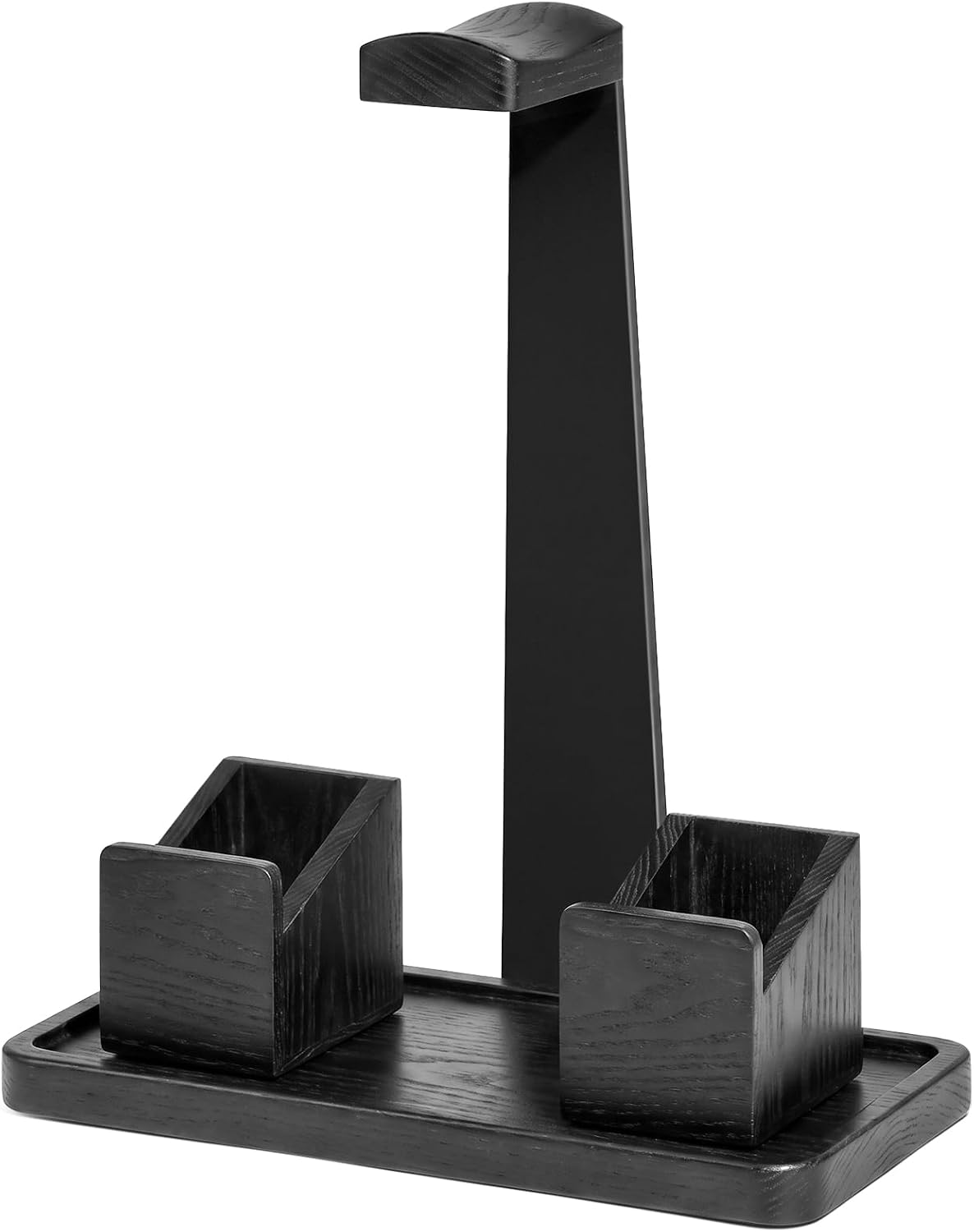 Solid Wood Metal Controller Stand with Modular Storage for Game Room Desk 10 61VoFeFQPmL. AC SL1500