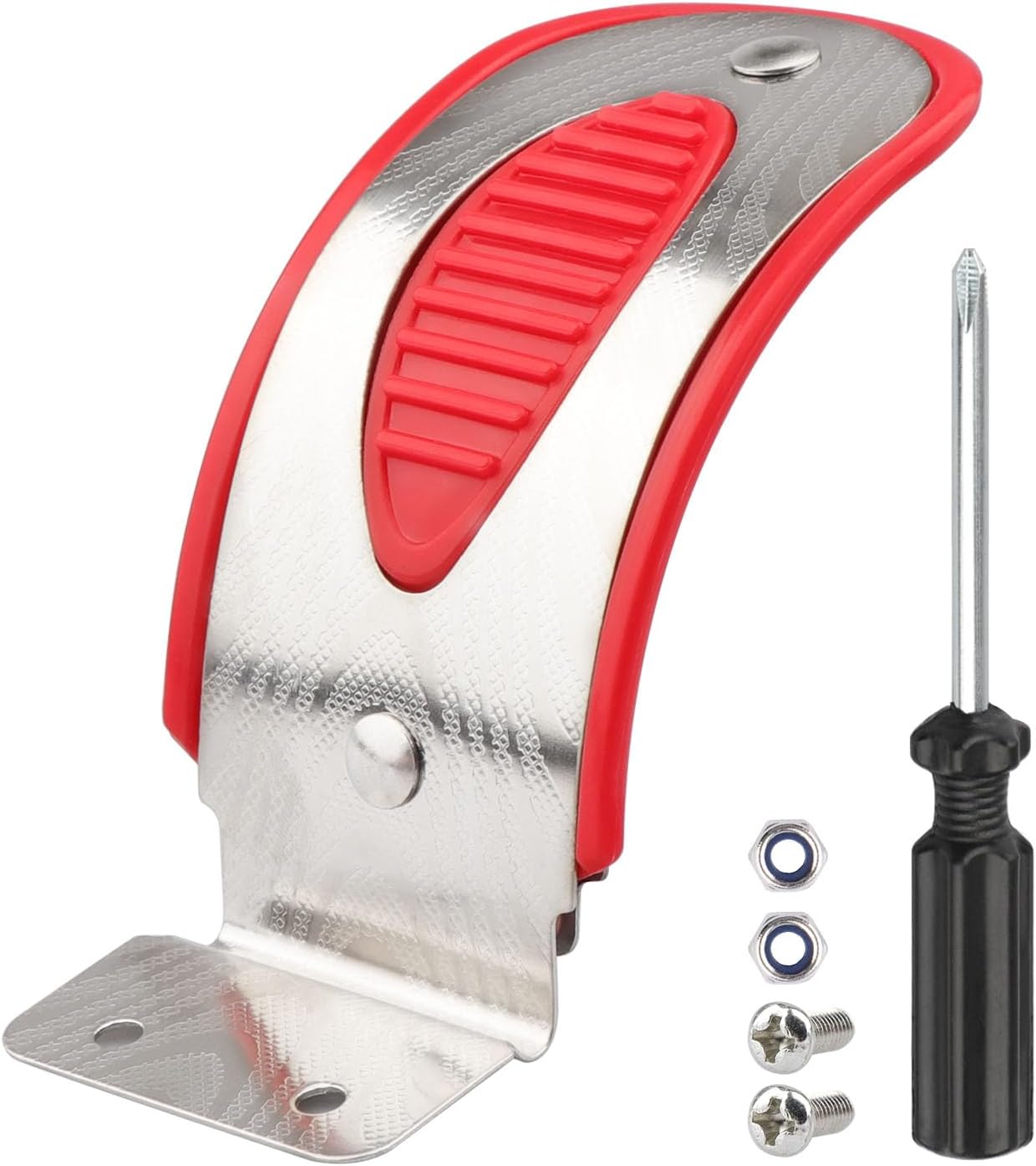 1-Set Kid Scooter Rear Brake Replacement for Micro Kickboard Maxi Deluxe Scooter Most 5-12 Years 3-Wheeled Scooters