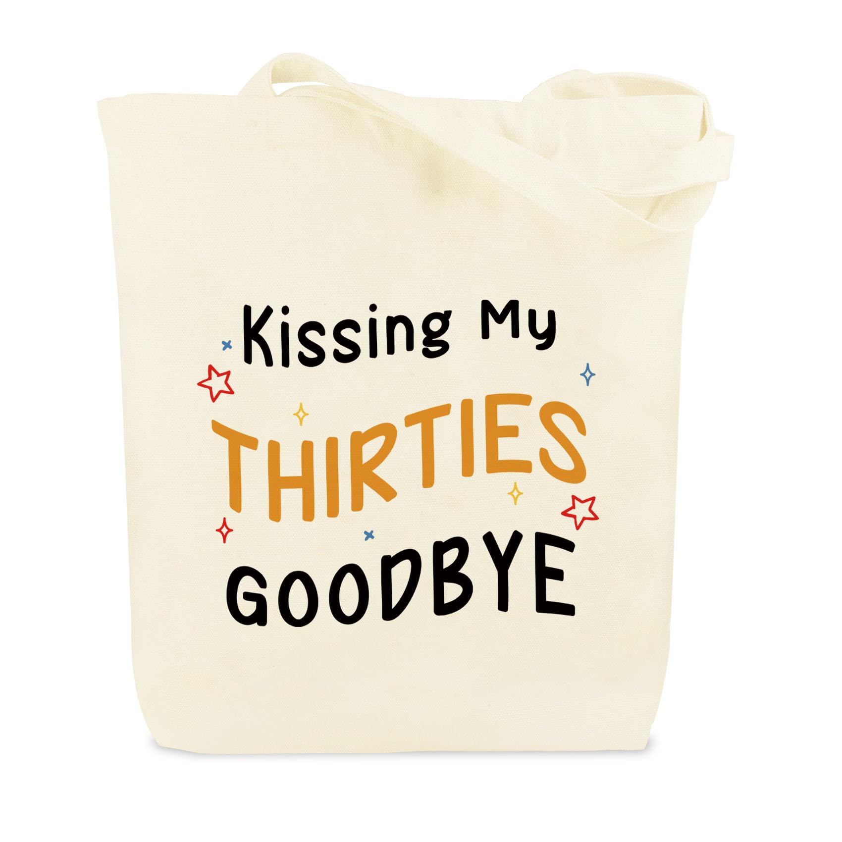 WRNZL 40th Birthday Gifts for Women Meaningful 40 Year Old Birthday Accessories Tote Bag Party Decorations Stocking Stuffers Christmas Gifts for Mum Best Friend Sister Wife Girlfriend Auntie Presents
