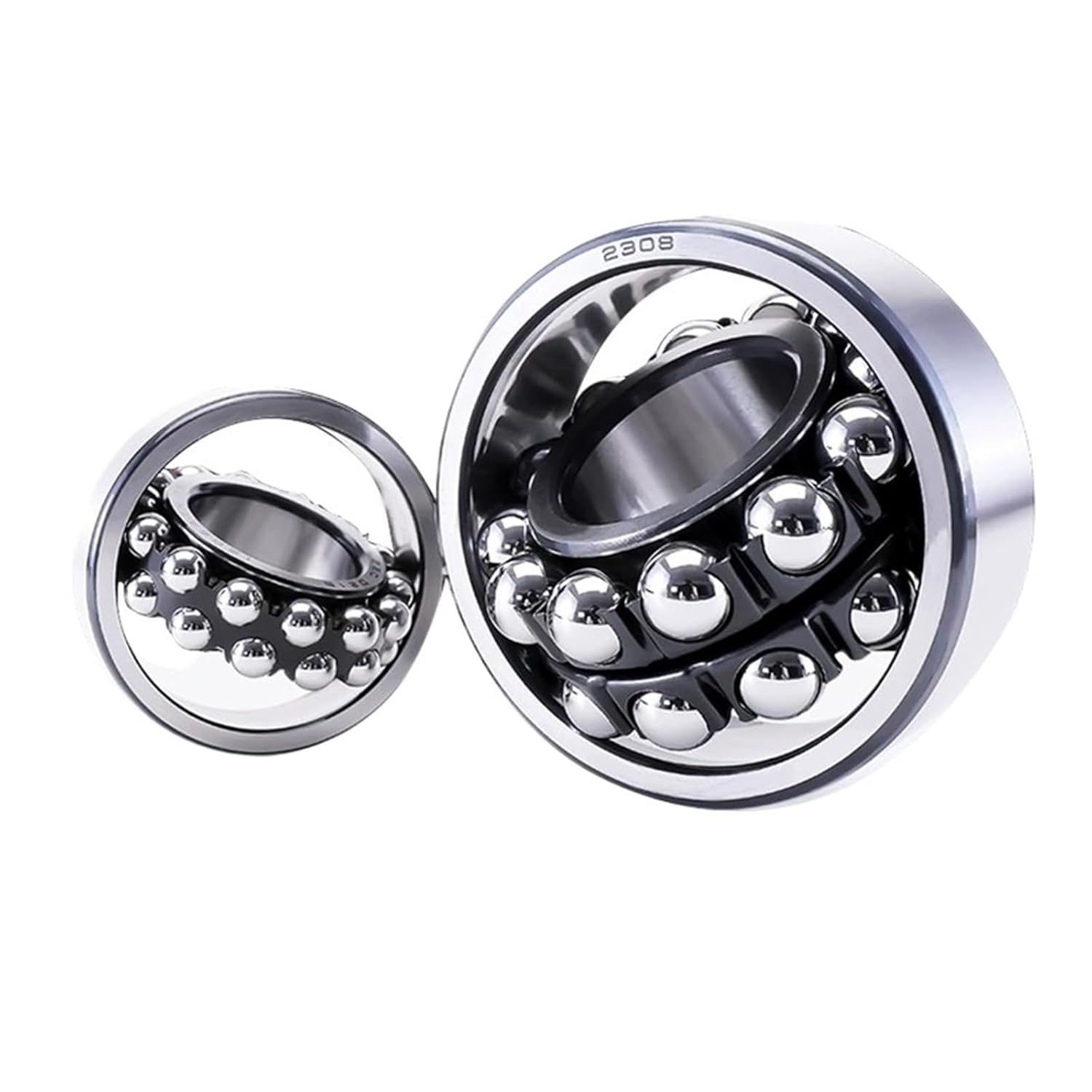 Self-aligning Ball Bearing 2200 2201 2202 2203 2204 2205 2206 2207 2208 2209 2210 2211 2212 2213 2214 2215 2216 2217ATN K(2207 35x72x23)