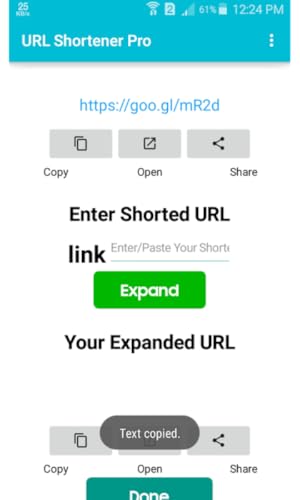 URL Shortener Pro