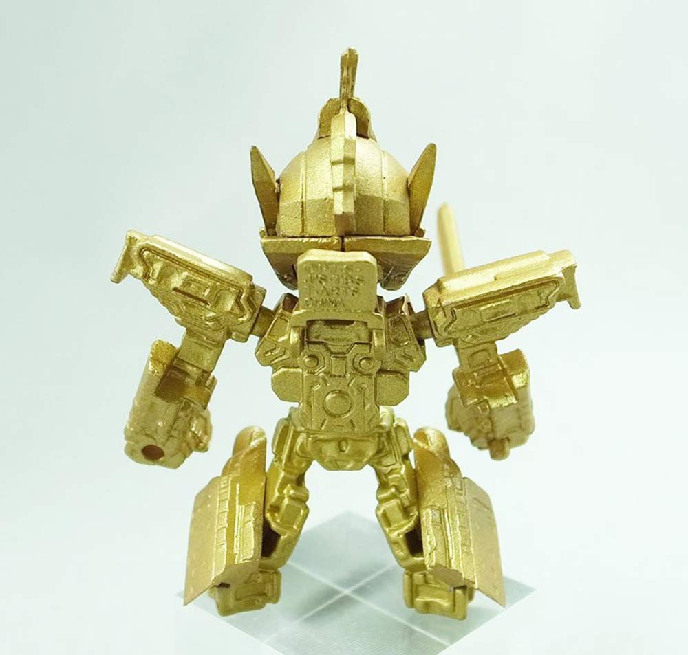 Amazon.co.jp: ガチャ合金仕様 限定 E5はやぶさ ゴールド☆フィギュア