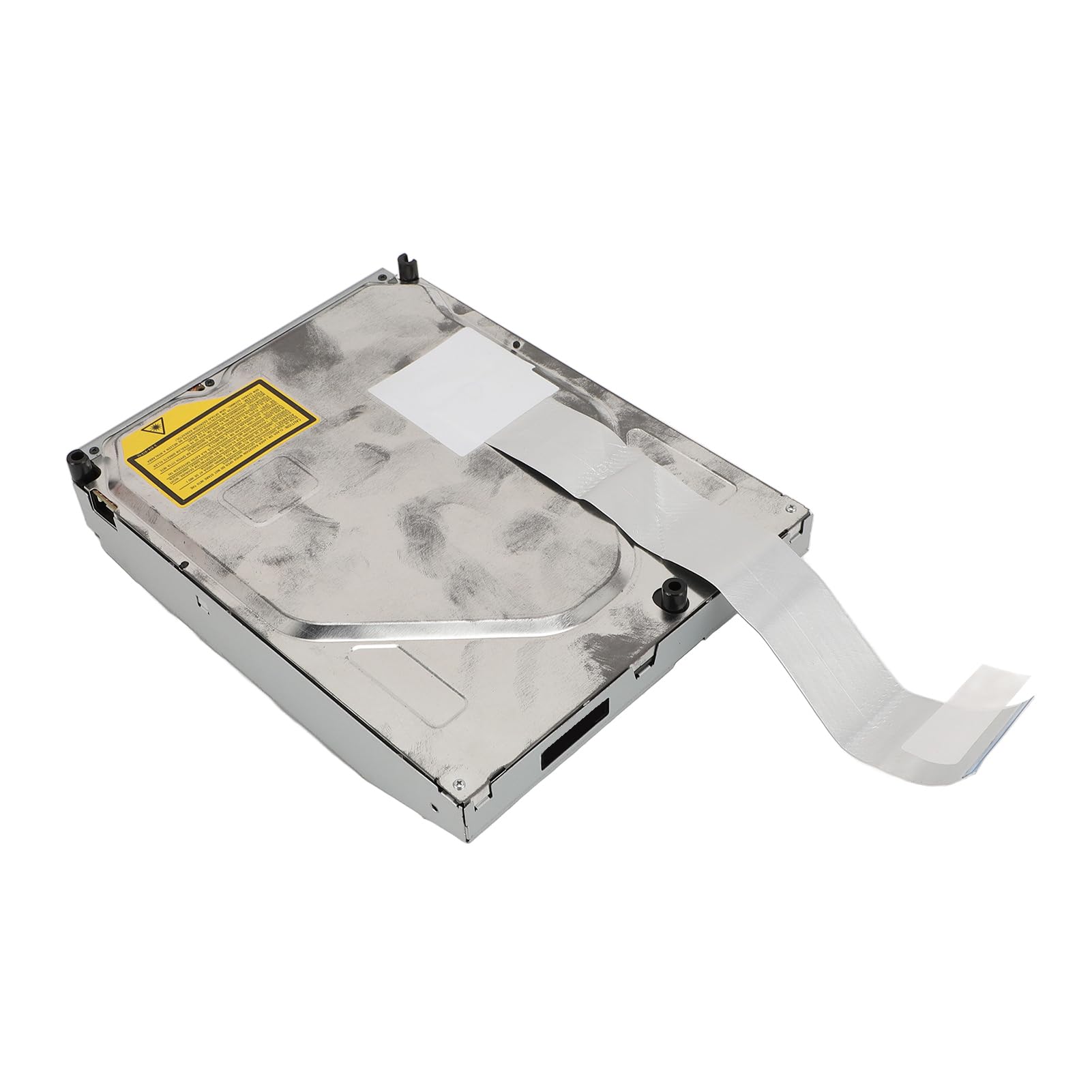 ASHATA Unidad de DVD BluRay para Consolas Fat CECHK01 KEM410ACA KES410A, Reemplazo de Unidad de Disco óptico Externo