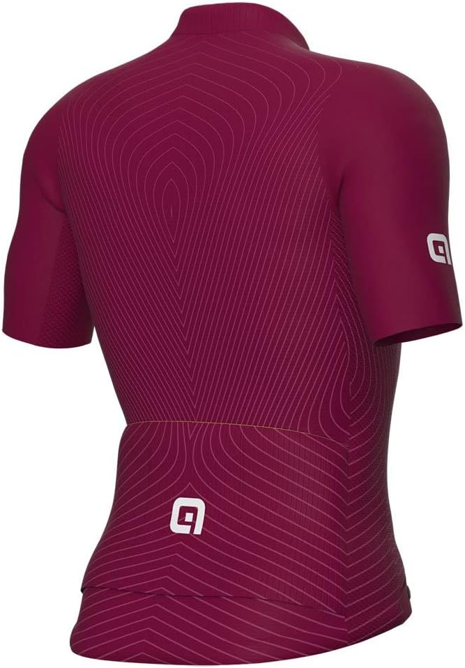 [アレ] サイクルジャージ 半袖 夏 メンズ [UPF50 の最高峰ジャージ] エアロダイナミクス構造 通気性 速乾性 自転車 ロー