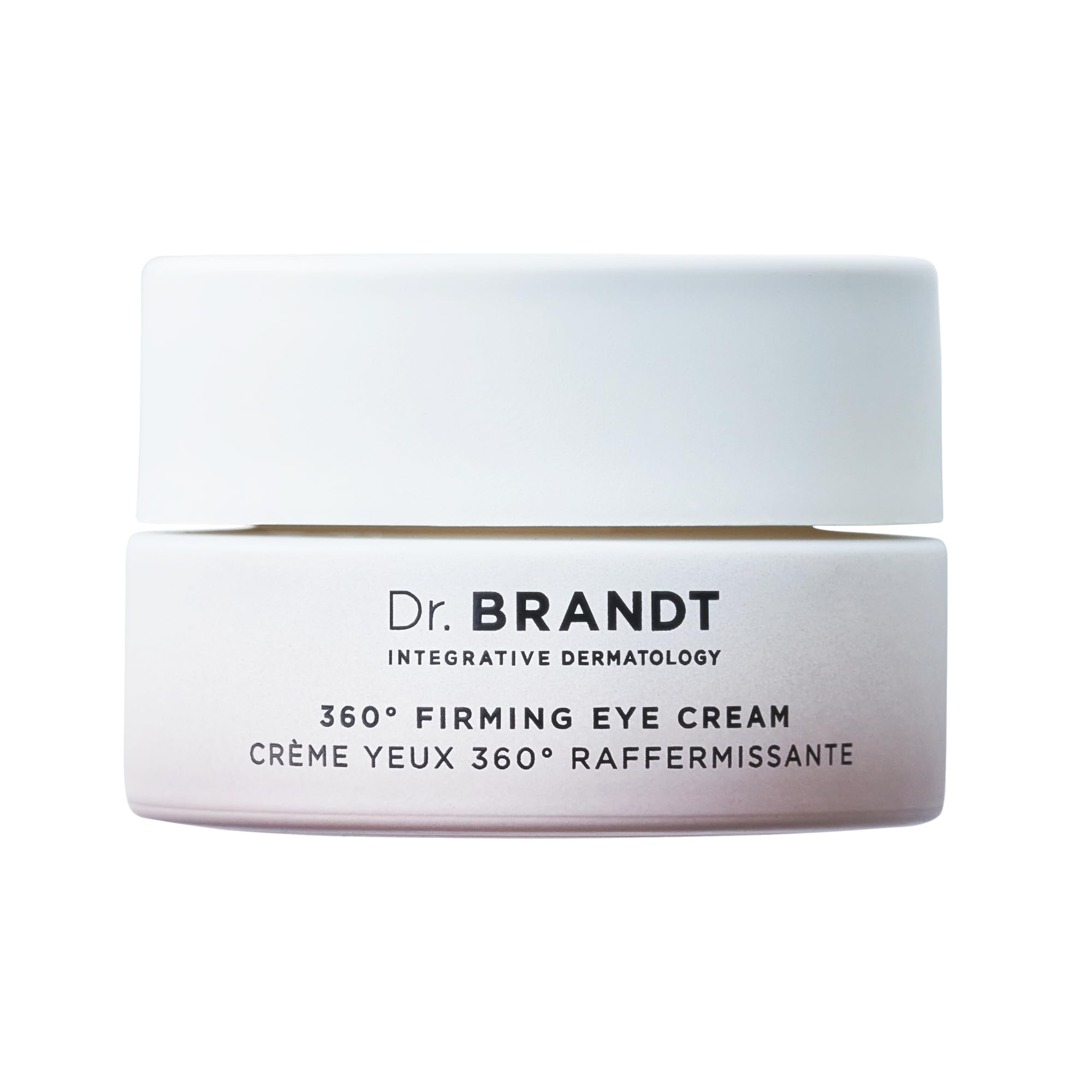 Dr. Brandt Crème Contour des Yeux 360° Raffermissante Dare to Age - Corrige les rides fines, cernes et peau relâchée - 15 g