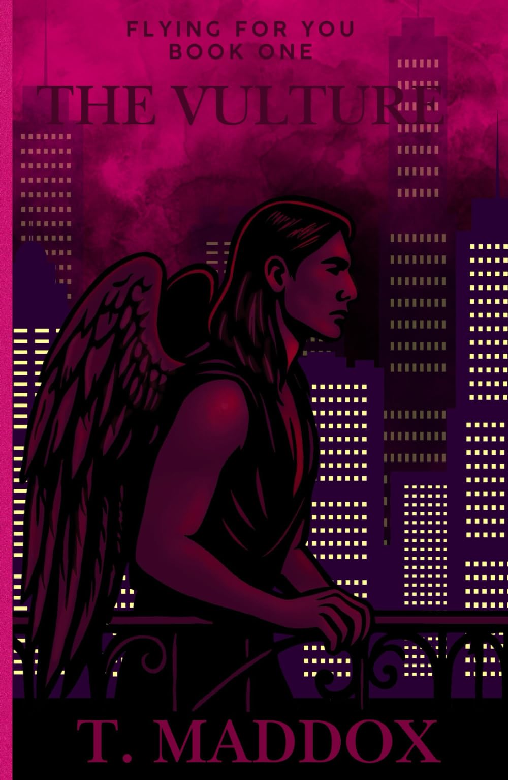 The Vulture: Falling For You Book 1