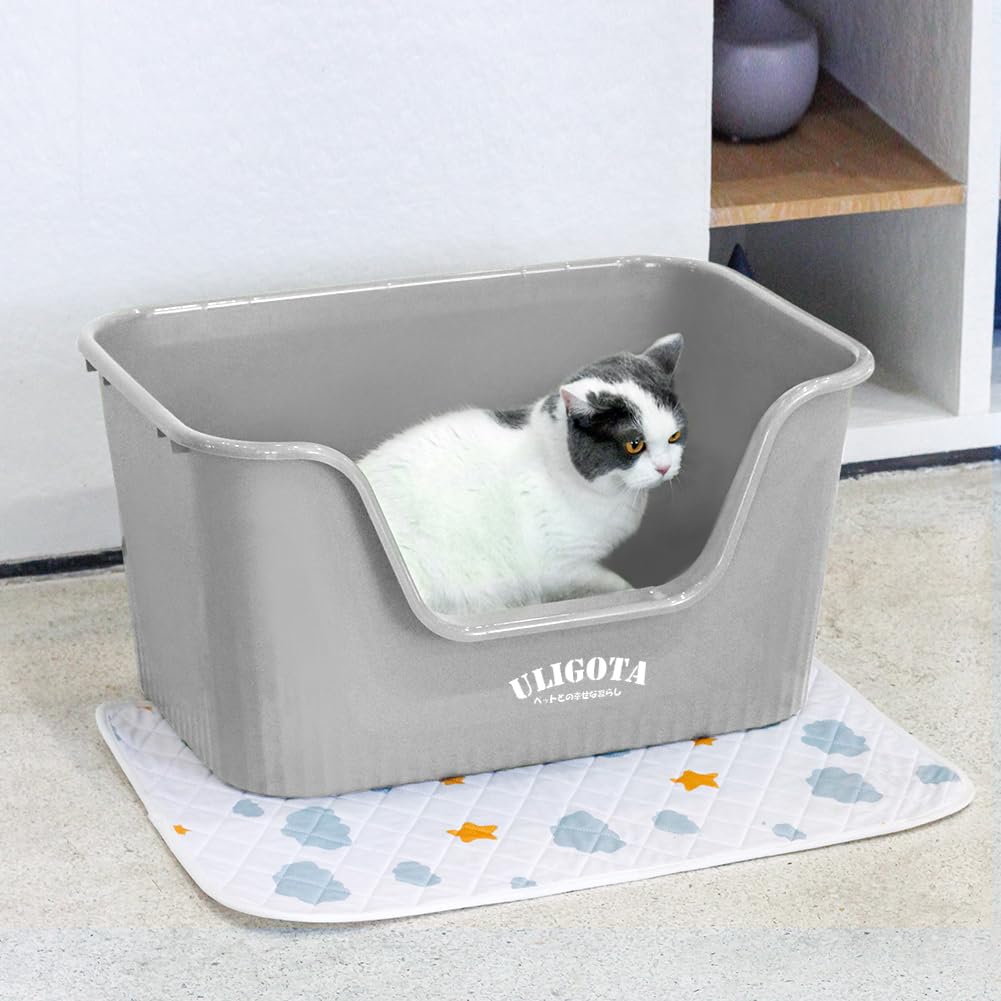 大型猫用トイレ Amazon | 【OFT】 自動猫トイレ CATLINK SCOOPER OPEN-X ホワイト