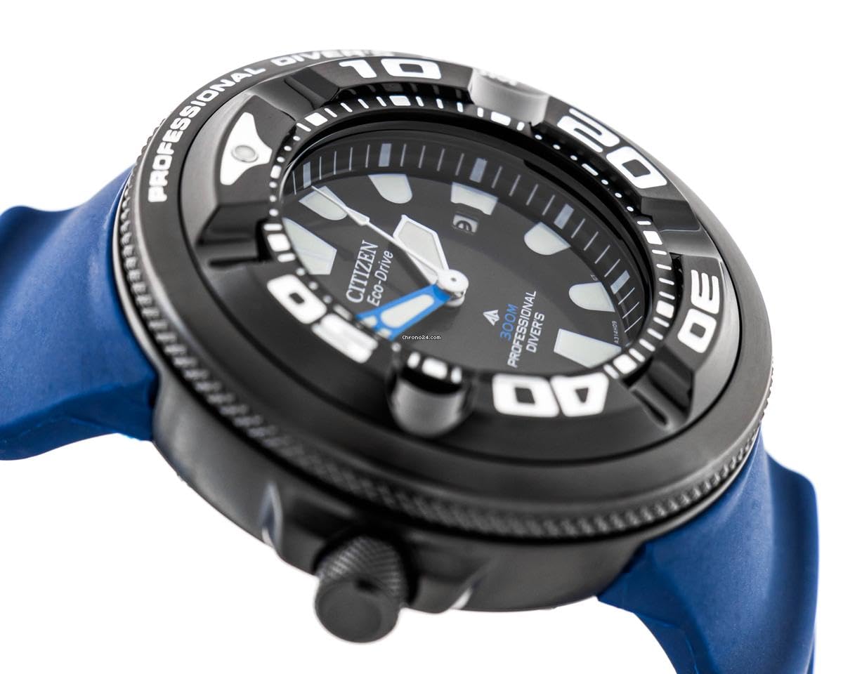 Citizen Prof. Diver 300 BJ8055-04E Herrenarmbanduhr