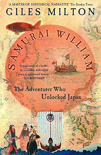 Samurai William 0340826134 Book Cover